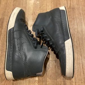 Rare high top Nikes